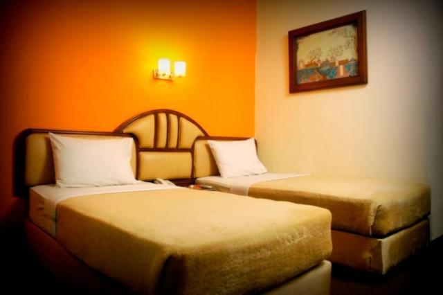 Hotel Mirah Sartika Bogor Room photo