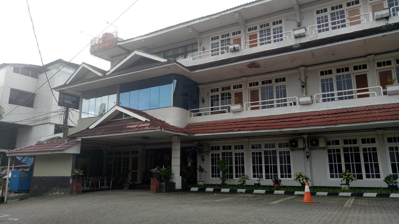 Hotel Mirah Sartika Bogor Exterior photo